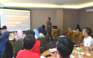 social media marketing