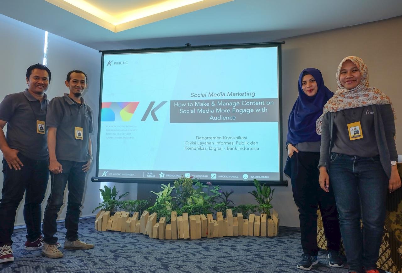Social Media Marketing Makin Dilirik BUMN