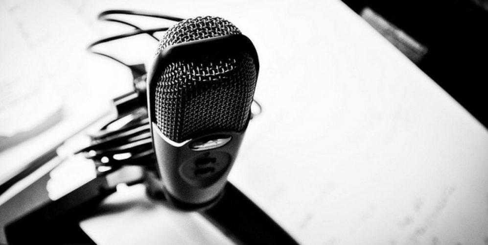 Podcast Geser Radio : Seru, Tidak Membosankan dan Informatif