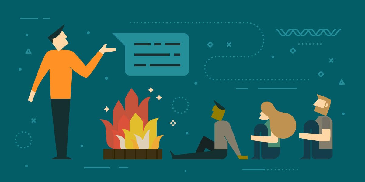 Kuatkan Bisnis Jasa Anda dengan Storytelling