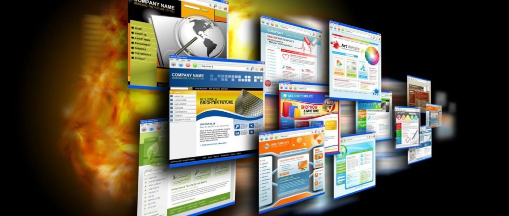 website bisnis