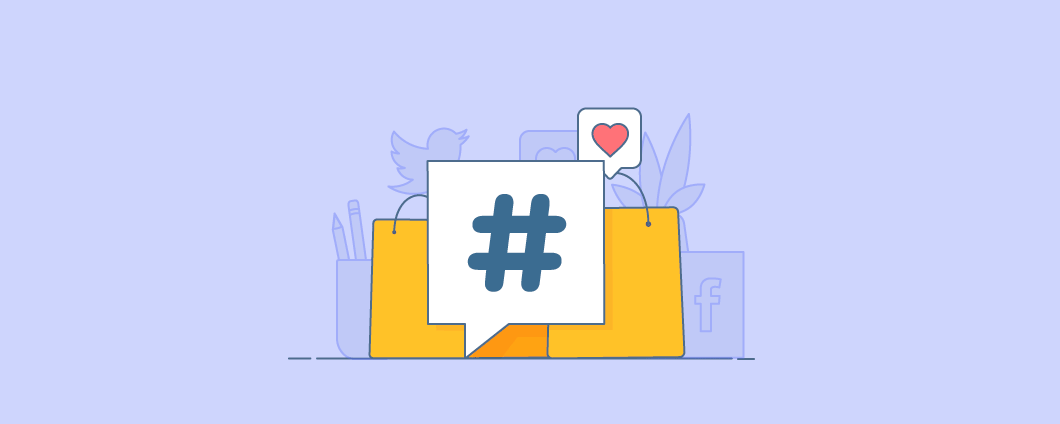 Maksimalkan Hashtag untuk Menunjang Bisnis Anda