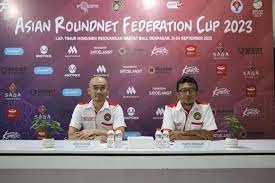 Timnas roundnet Indonesia siap bertanding di piala asia roundnet 2023