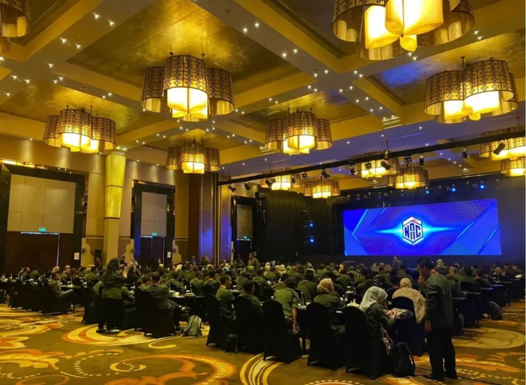 Event Corporate Management - Novartis Awarding Conference