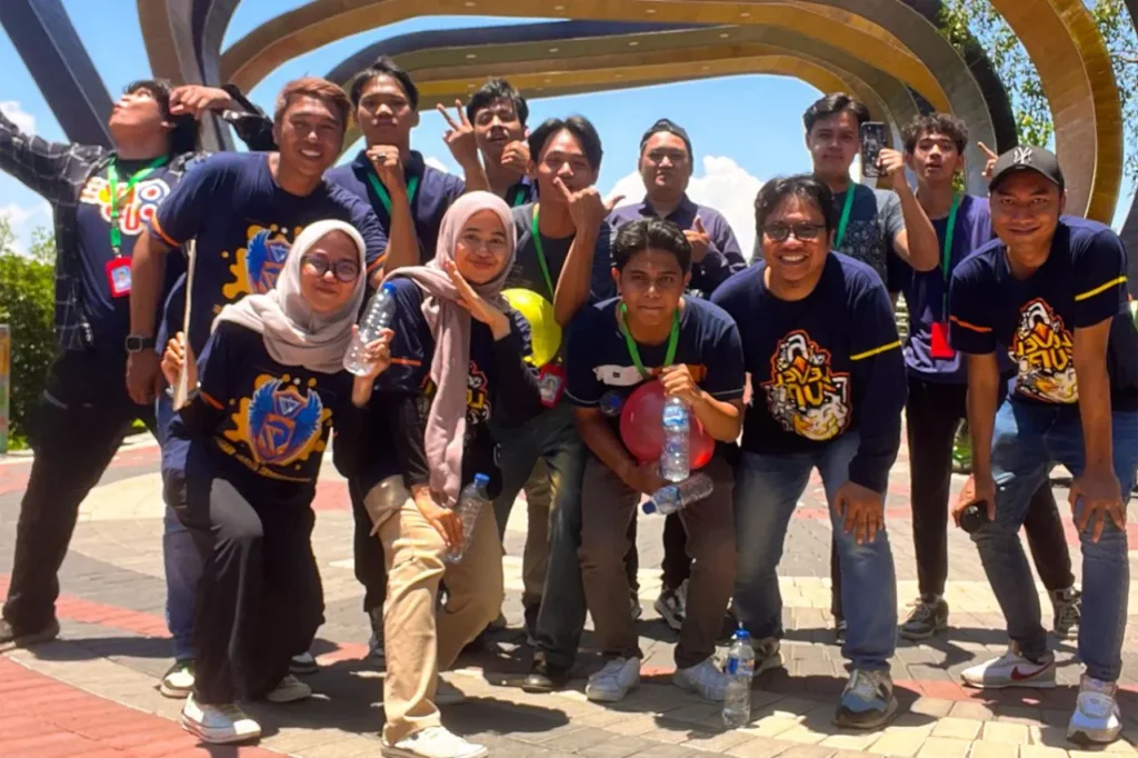 Eventscape: Saat Passion Anak Muda Bertemu Dunia Event yang Sesungguhnya