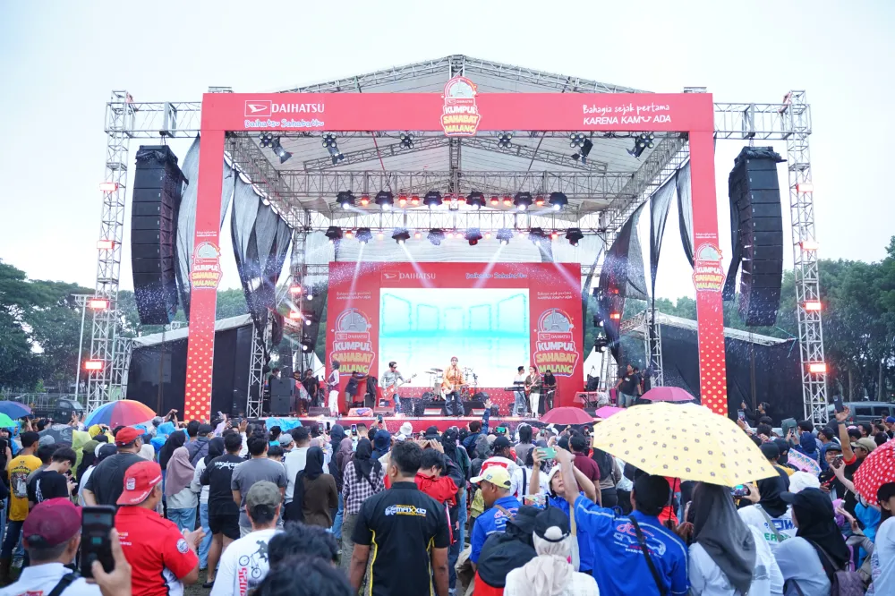 Event Marketing - Event Activation - Daihatsu