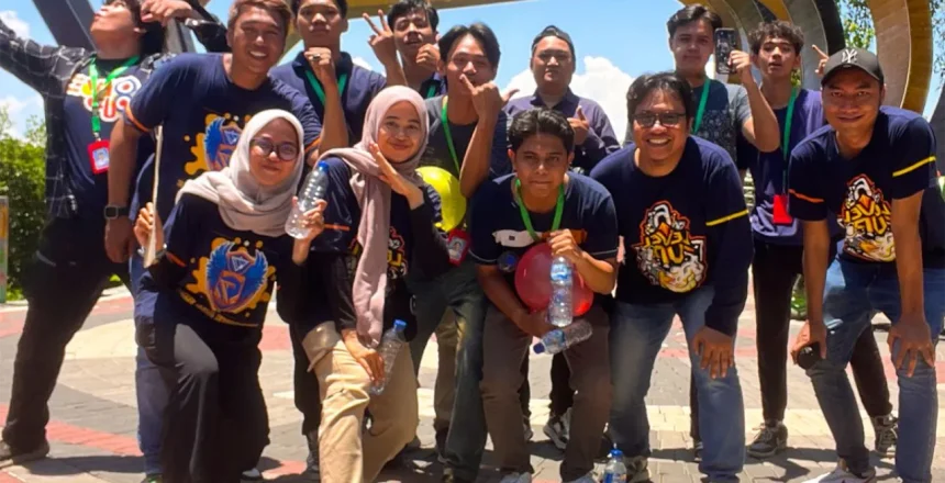 Eventscape - Saat Passion Anak Muda Bertemu Dunia Event