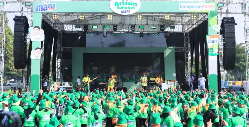 Event Marketing - Event Activation - Mama Lemon