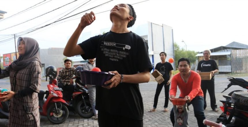 lomba agustusan