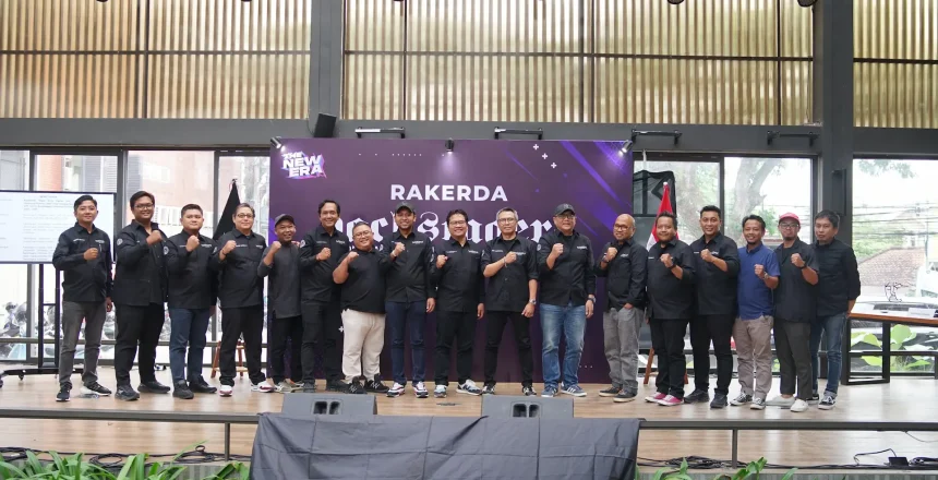 Rakerda Backstagers Jatim