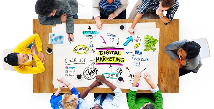 komunikasi pemasaran bagi bisnis online
