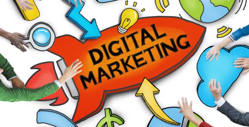 peran digital marketing